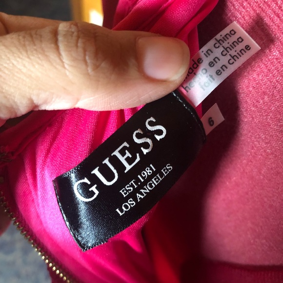 Guess Dress - Picture 6 of 6